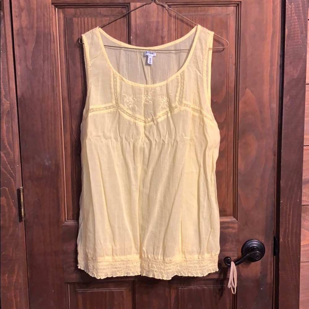 Tank top